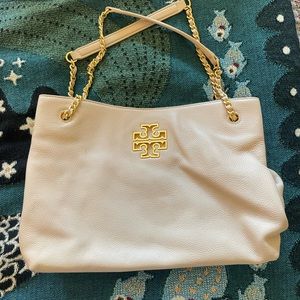 Blush Pink Tory Burch Shoulder Bag - 2020-2021 - New, Never Worn, No Tags